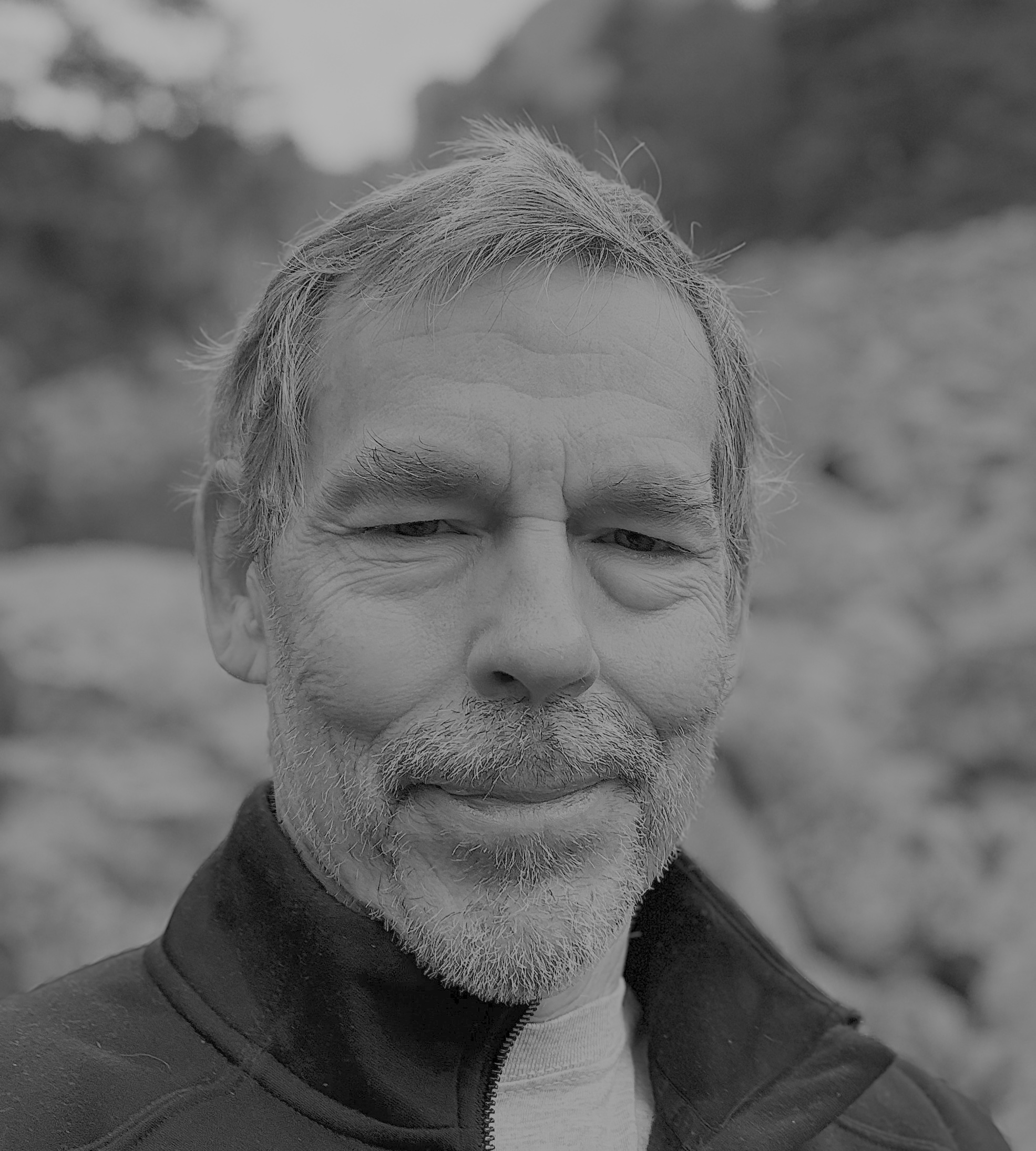 Portrait of Michael L. Roberts
